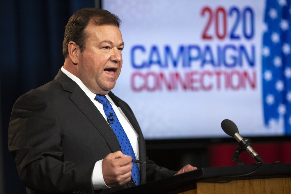 Nebraska Democrats Name Third Pick for Senate Race Omaha Daily Record